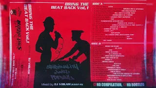 DJ VIBLAM - BRING THE BEAT BACK Vol,1 [SIDE A]