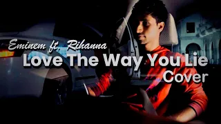 Eminem - Love The Way You Lie ft. Rihanna ( cover by Sachintha Fernando )