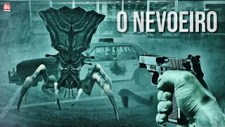 O NEVOEIRO... JOGO INSPIRADO NO FILME, DUBLADO em PORTUGUÊS PT-BR | Amidst The Raze