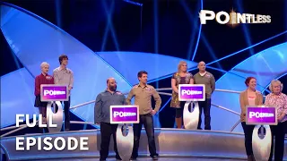 £8,250 Jackpot | Pointless | Season 9 Episode 1 | Pointless UK