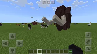 Primal Mod in Minecraft PE