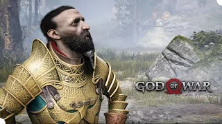 GOD OF WAR #12 - Rumo À Montanha! (PS4 Pro Gameplay em Português PT BR)