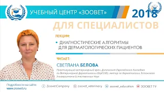 Светлана Белова в УЦ «Зоовет» | ч.1