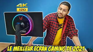 [LE MEILLEUR ÉCRAN Gaming ?] LG ultragear :  Meilleur écran Gaming 4K 160hz PS5, Xbox Series et PC !