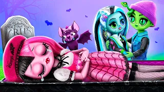 Monster High: Love Story! 30 DIYs for LOL OMG