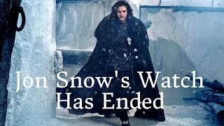 Why We Will Never See the Jon Snow Spinoff Series | Game of Thrones | ASOIAF