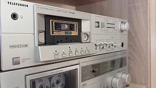 TELEFUNKEN RC200 ( 1981г.)