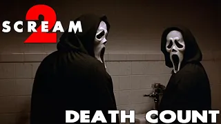 Scream 2 (1997) Death Count