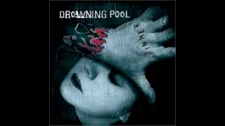 Drowning Pool Sinner Tear Away Drum Cover