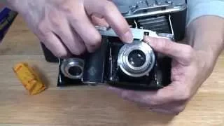 Agfa Isolette III