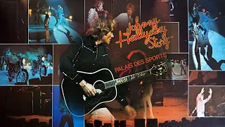 Johnny Hallyday  Live Palais des Sports 1976