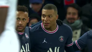 Neymar vs Lorient  English Commentary  Ligue 1 20212022 HD 1080i 03042022 1080pFHR