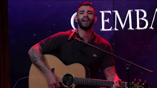 Gusttavo Lima DVD Embaixador Acústico Voz e Violão