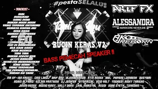 BUCIN KERASS !! V2 - DUTCH SUPER BASS BETON PEMECAH SPEAKER ( ARIF FX X ALESSANDRA X AK REBORN )