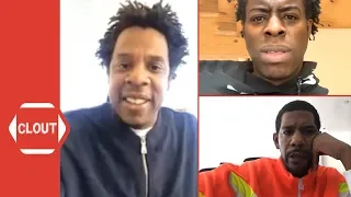 JAY-Z Gets Accused By The Bullitts Of Stealing His Toilet Paper On IG Live!