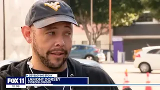 I Was On The News