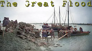 The Great Flood  Leigh-on-Sea 1953