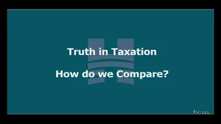 Hutchinson City Council Truth in Taxation December 7th, 2021