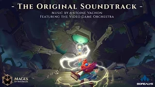 Mages of Mystralia - Complete Original Soundtrack