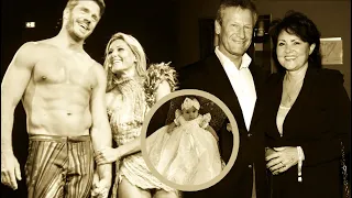 TOCHTER VON HELENE FISCHER. BABY NALA & VATER THOMAS SEITEL