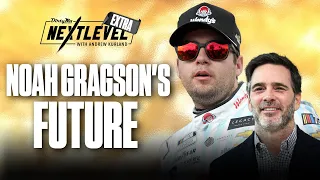 Jimmie Johnson Details Making The Switch to Toyota and Relationship with Noah Gragson | Next Level