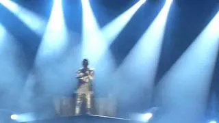 Tinie Tempah- Lover Not A Fighter Live