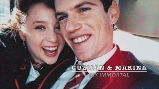 Élite | Guzmán & Marina | My Immortal