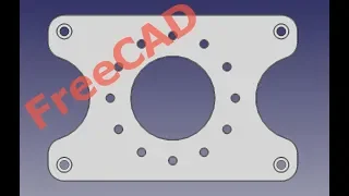 FreeCAD - Tutorial #2