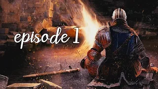 Dark Souls Remastered - All Cutscenes The Movie [Game Movie] Episode 1