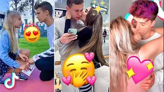 Best Cute Couple Goals 2022 - Margo Flury TikTok Compilation #102 😍