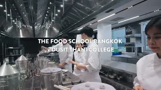 Seni Kuliner Profesional dalam Masakan Thailand oleh Dusit Thani College