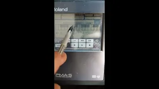 Roland PMA-5 Tutorial  - Pt 2 - Making Songs