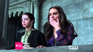 Reign 2x21 Extended Promo The Siege HD Season 2 Episode 21
