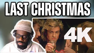 My First Reaction to Wham! - Last Christmas (Official Video) | Jimmy Reacts