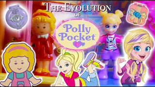 What Happened to Polly Pocket? 1989 to Now: Evolution of the Micro Doll