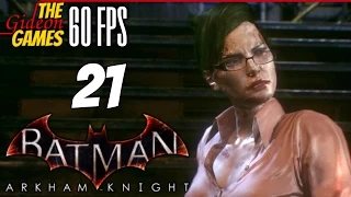 Прохождение Batman: Arkham Knight на Русском (Рыцарь Аркхема)[PС|60fps] - Часть 21 (Взрывная песня)