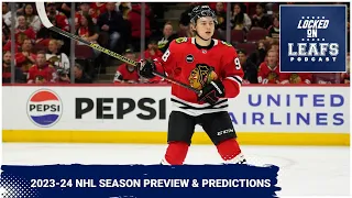 Will the Toronto Maple Leafs win the Stanley Cup this year? | 2023-24 NHL Season Predictions