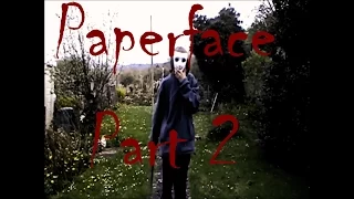 PAPERFACE PART 2 (2008) - slasher film parody