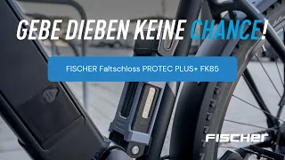 85926 Faltschloss PROTEC PLUS+ FK85