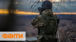 Тактика выжженной земли. Боевики открыли огонь по военным трассирующими снарядами