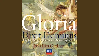 Handel: Dixit Dominus, HWV 232 - Die Torrente in via bibet