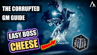 The Corrupted Grandmaster Nightfall Guide with EASY BOSS CHEESE | Destiny 2