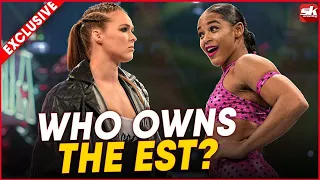 Ronda Rousey vs Bianca Belair Full Match WWE 2024