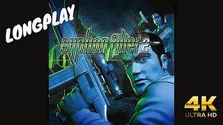 Syphon Filter 2 (PS4/PS5) Digital Edition PSN | Playthrough! NO COMMENTARY!