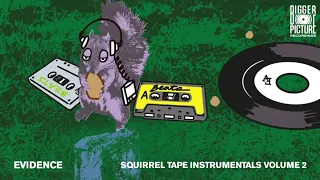 Evidence - Squirrel Tape Instrumentals, Vol. 2 (Full Album Stream)