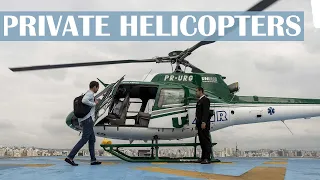 Top 5 Private Helicopters | Luxury Lifestyle