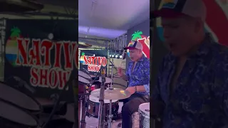 Nativo Show En vivo - Que Es Lo Que pasa // Danny Lagunes