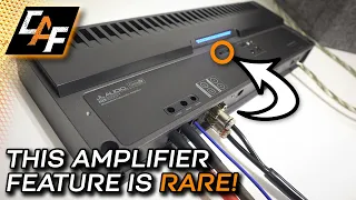 JL Audio’s RD1500/1 Subwoofer Amplifier - VERSATILE & SOUNDS AMAZING!