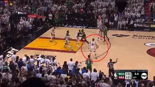 # 8 HEAT defensive mistakes vs. # 2 CELTICS | GAME 6 | May 27, 2023