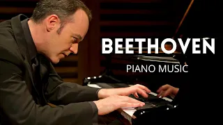 Beethoven 32 Variations in C minor WoO80 | Leon McCawley piano